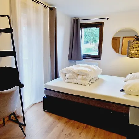 Duplex 6 Pieces Avec Parking Et Wifi Pres Des Pistes, 10 Pers, Plagne Montalbert - Fr-1-755-25 * La Plagne