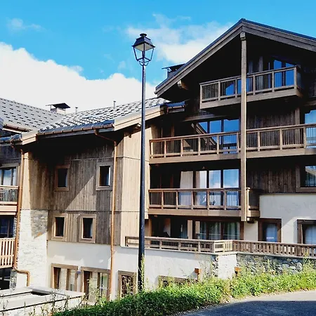 Duplex 6 Pieces Avec Parking Et Wifi Pres Des Pistes, 10 Pers, Plagne Montalbert - Fr-1-755-25
