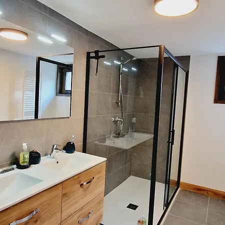 Duplex 6 Pieces Avec Parking Et Wifi Pres Des Pistes, 10 Pers, Plagne Montalbert - Fr-1-755-25 Apartment