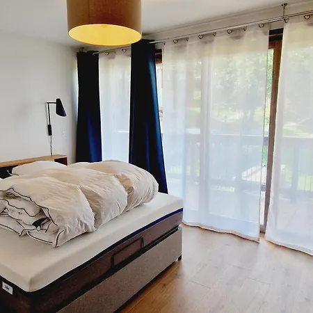 Apartment Duplex 6 Pieces Avec Parking Et Wifi Pres Des Pistes, 10 Pers, Plagne Montalbert - Fr-1-755-25