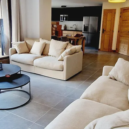 Apartment Duplex 6 Pieces Avec Parking Et Wifi Pres Des Pistes, 10 Pers, Plagne Montalbert - Fr-1-755-25 *
