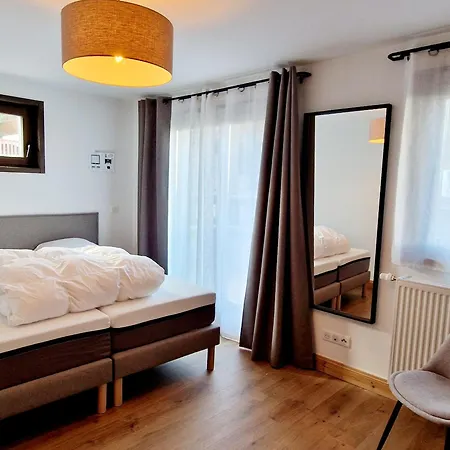 Apartment Duplex 6 Pieces Avec Parking Et Wifi Pres Des Pistes, 10 Pers, Plagne Montalbert - Fr-1-755-25